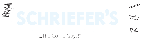 Schriefer's logo